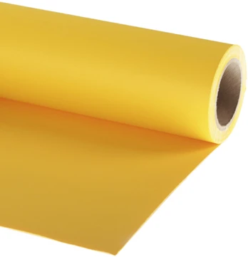 Manfrotto background 2.75x11m, yellow (9071) | LL LP9071