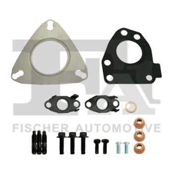 Montavimo komplektas, kompresorius FA1 KT410100