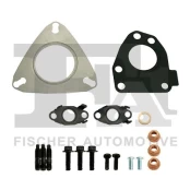 Montavimo komplektas, kompresorius FA1 KT410100 kaina