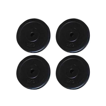 4 x svarmenys diskai po 5kg