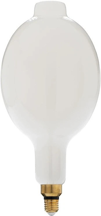 8W LED dekoratyvinė lemputė, balta, E27, 4000K