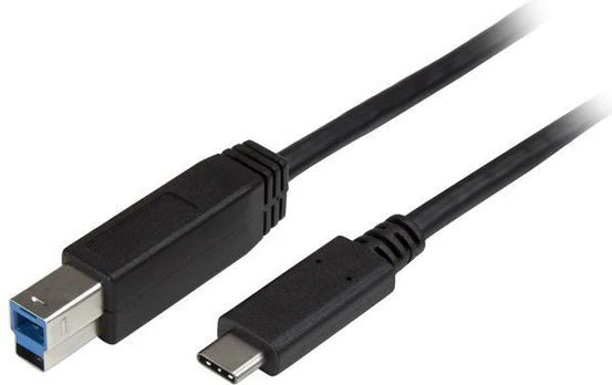 „StarTech“ USB-C KABELAS PRIE USB-B 2M/MALE/MALE