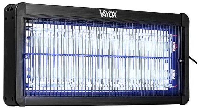 UV insekticidinė lempa uodams 30W