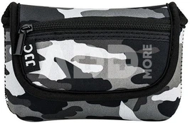 JJC OC R1YGR Neopreen Compact Camera Pouch