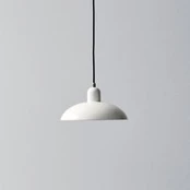 FRITZ HANSEN Kaiser Idell 6631-P Blizgus baltas