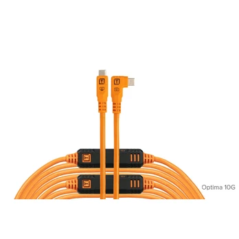 USB Laidas - Tether Tools Pro Optima 10G USB-C 9.4m