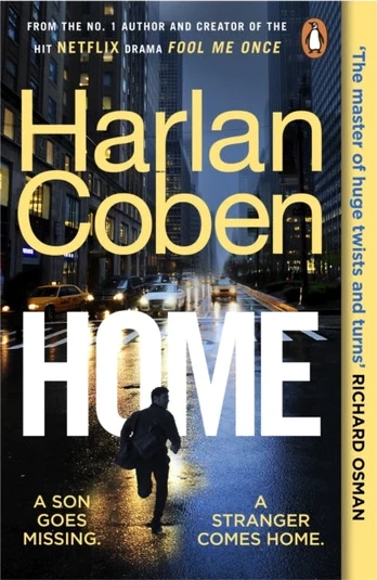KNYGA Harlan Coben Namai