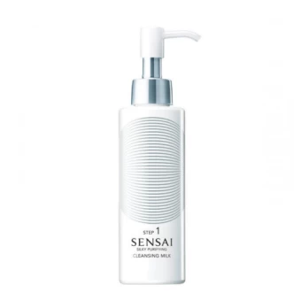 Sensai - Silk y Purifying Step One ( Cleansing Milk) 150 ml