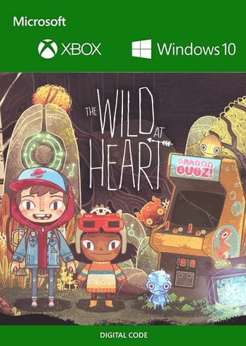 The Wild at Heart Xbox