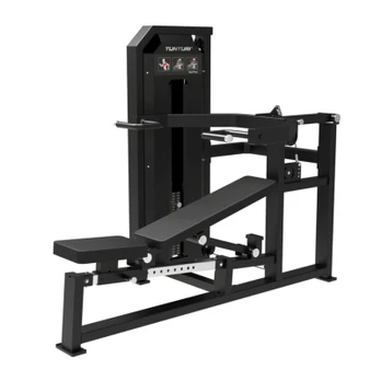 Staklės TUNTURI Platinum Multi Press Selectorized V-series