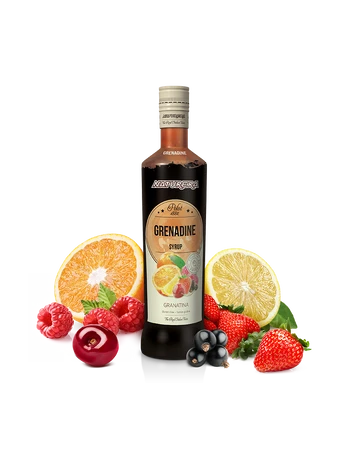 Sirupas GRENADINAS (700 ml.)