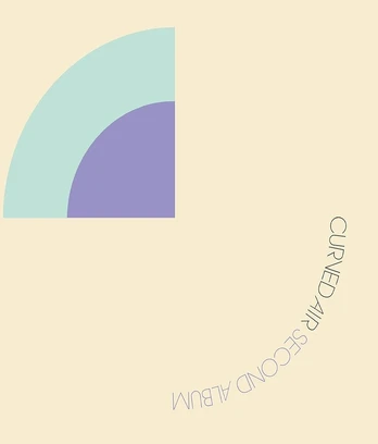 Vinilinė plokštelė Second Album