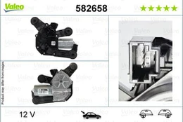 Valytuvo variklis VALEO 582658