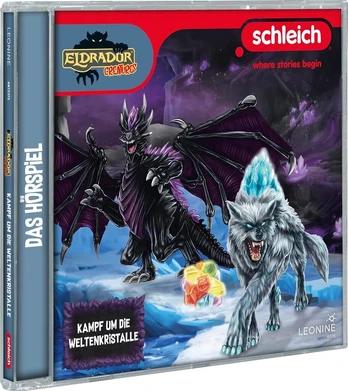 Schleich Eldrador Creatures 20