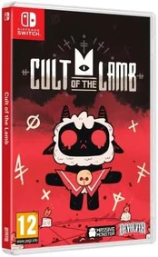 Cult of the Lamb Devolver Digital
