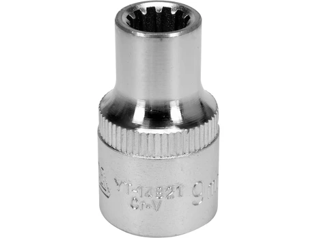 Yato SPLINE SOCET 1/2'' *9MM*38MM