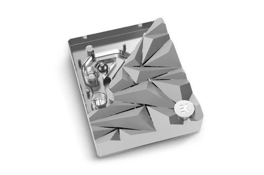 EK Water Blocks EK-Quantum Velocity2 Edge D-RGB - AM5 Silver Special Edition