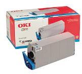 Toneris OKI 41963007 mėlynas