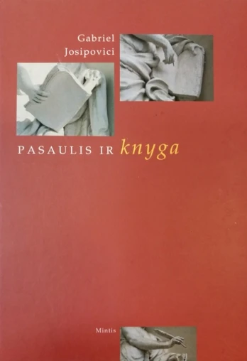 Pasaulis ir knyga