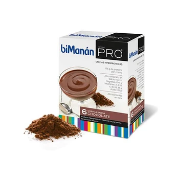 Bimanán Pro Big Format Chocolate Kreminis 540g