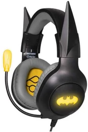 Žaidimų ausinės FR-TEC BATMAN