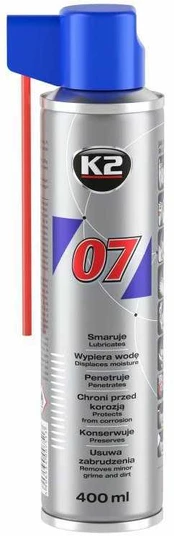 K2 PRODUKT WIELOZADANIOWY 07 400ML