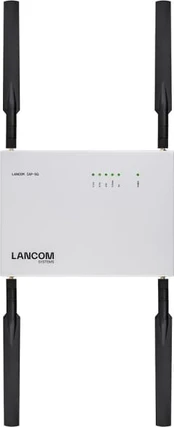 Maršrutizatorius LANCOM Systems LANCOM IAP-5G (EU) Robuster Mobilfunk-Maršrutizatorius mit 5G-Modem