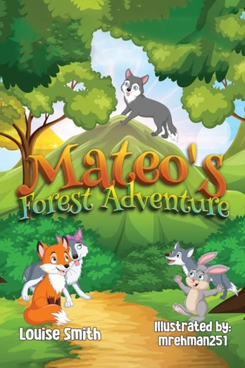 Mateo's Forest Adventure