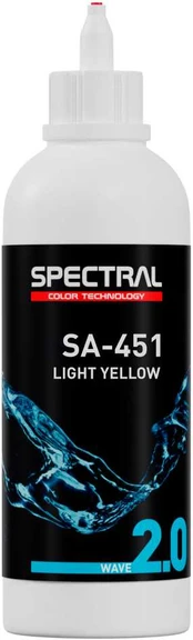 SPECTRAL SA-451 LIGHT Geltonas 0.5L