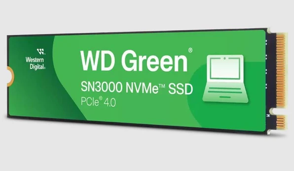 Kietasis diskas WESTERN DIGITAL 2TB