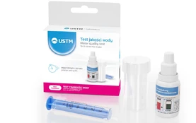 Vandens kietumo testeris USTM TEST-T, skystas kaina