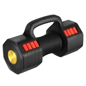 HL05 3in1 ADJUSTABLE DUMBBELL WITH PUSH-UP BAR AND KETTLEBELL FUNCTION HMS kaina