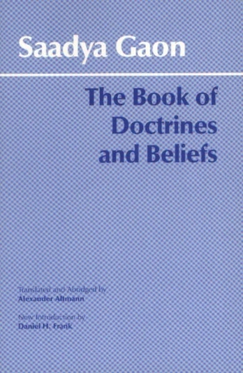 Book of Doctrines and Beliefs