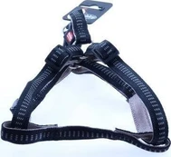 Nobby NOBBY SOFT GRIP DIRŽAI L-XL Juodas 25mm/60-86cm