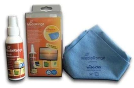 MediaRange Purškiklis&Clean Set for TFT/LCD/Plasma 250ml