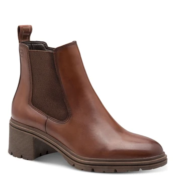 Aulinukai moterims, Ruda, Booties