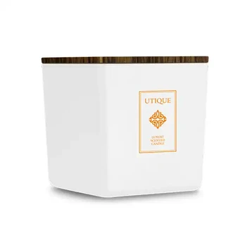 Prabangi kvapioji žvakė - UTIQUE LIQUID LEATHER