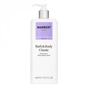 MARBERT CLASSIC BATH & BODY kūno losjonas, 400 ml kaina