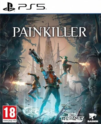 Painkiller Playstation 5