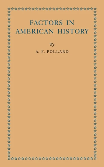 Factors in American History