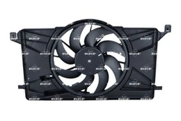 NRF NRF 47983 Radiator fan