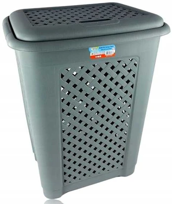 RATTAN skalbinių krepšelis 54l