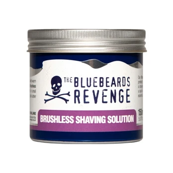 Brushless Shaving Solution Skutimosi kremas, 150ml