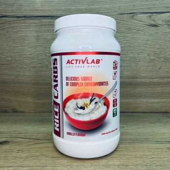 Activlab Rice Carbs - 1000g