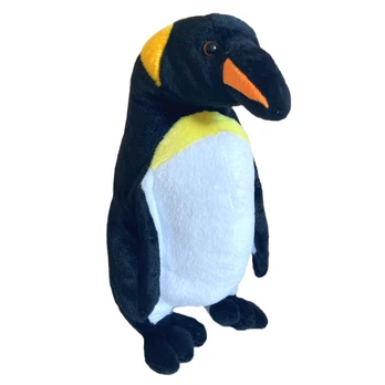 Beppe imperatoriškasis pingvinas juodas 36cm