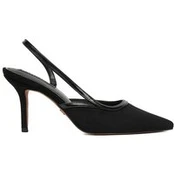 Nine West Aukštakulniai EO-SX005 06 Juoda