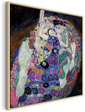 Artgeist Paveikslas - Gustav Klimt – Virgin
