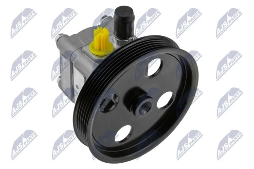 Hidraulinis siurblys, vairo sistema NTY SPW-VV-004