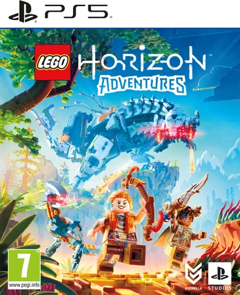 Lego Horizon Adventures Sony