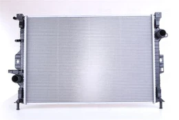 Variklio radiatorius NISSENS NIS 66857